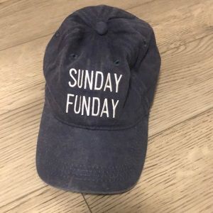 Sunday Funday hat